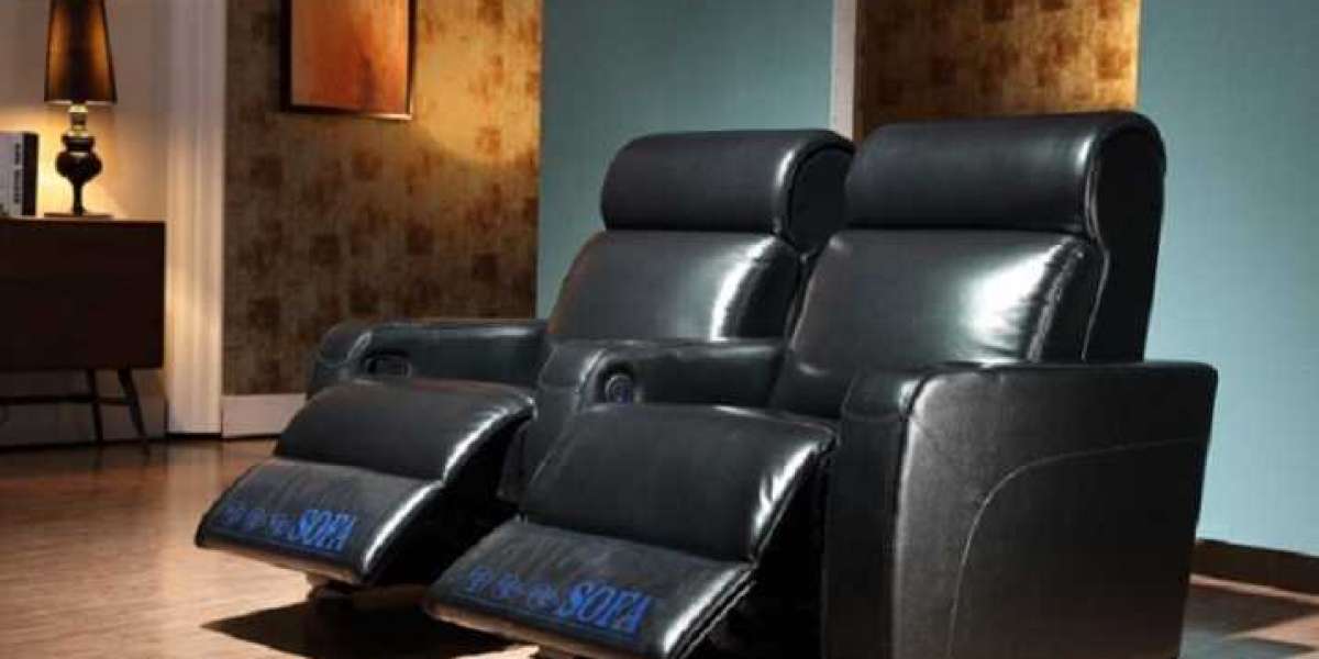 The devil as they say is in the details:A Selection of Our Favorite Concepts for Home Theater Furniture