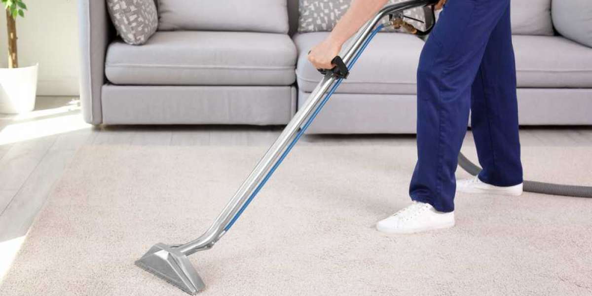 How Carpet Cleaning Services Fight Indoor Allergens