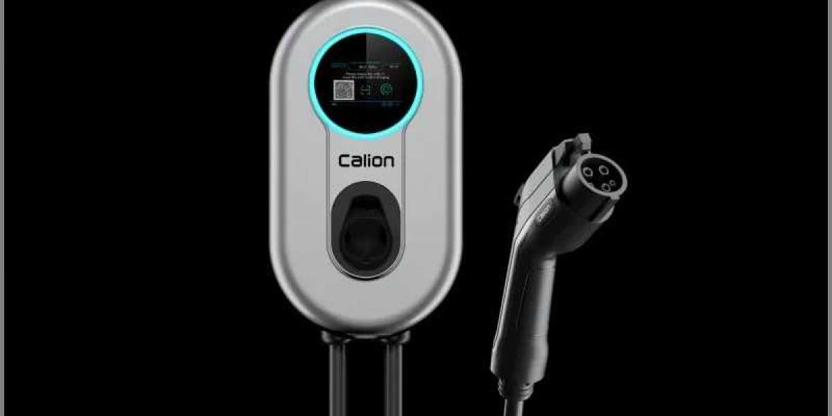 Smart EV Charging with CalionPower: Future of Home Charging