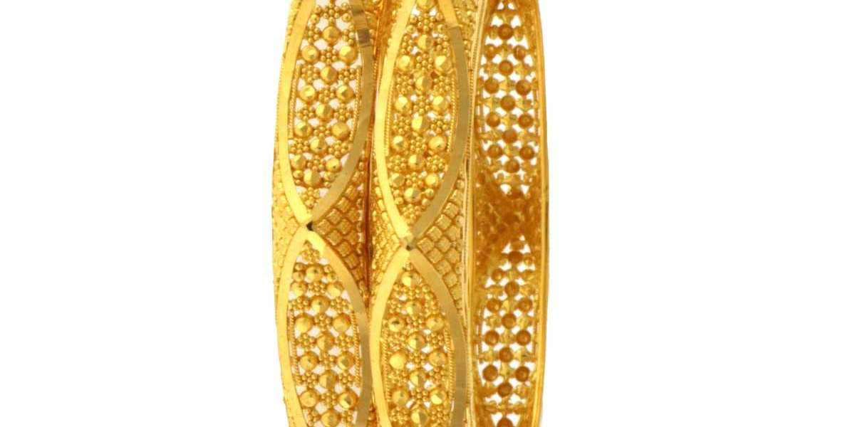 Exquisite Adornments: Exploring Indian Gold Bangles for Women