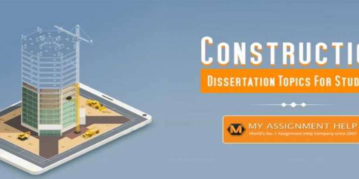 Unlocking the Key to Exceptional Construction Dissertation Topics