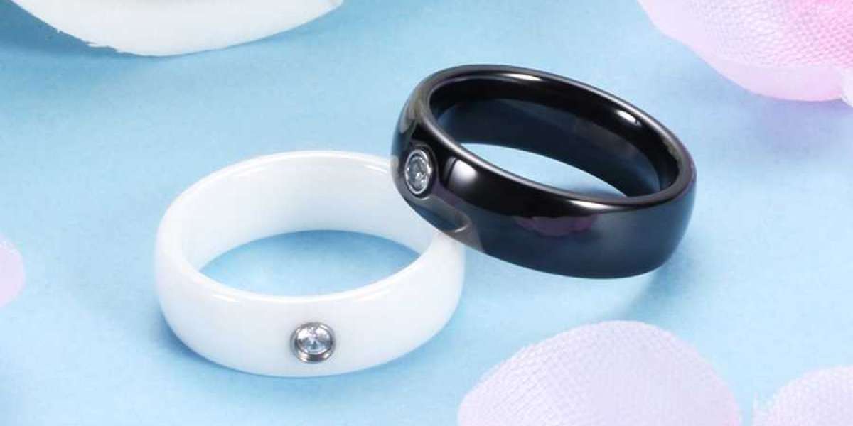 Couple Rings: A Loving Symbolism